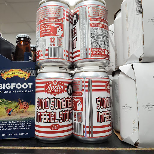 Beer Store «Ideal Party Store Inc», reviews and photos, 908 N Johnson St, Bay City, MI 48708, USA