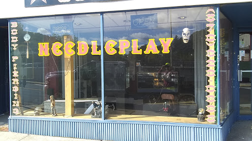 Tattoo Shop «Needleplay Tattoo», reviews and photos, 301 S Centre St, Pottsville, PA 17901, USA