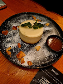 Panna cotta du Restaurant de grillades O'Papa restaurant à Saint-Ouen-sur-Seine - n°2