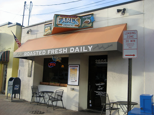 Earl's Sandwiches