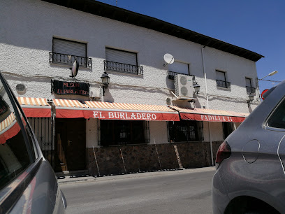 Restaurante El Burladero - C. Padilla, 21, 45250 Añover de Tajo, Toledo, Spain