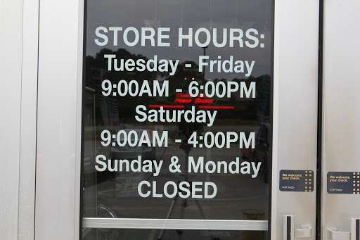 Motorcycle Dealer «Cycle City Power Sports», reviews and photos, 66 Millard Farmer Industrial Blvd, Newnan, GA 30263, USA