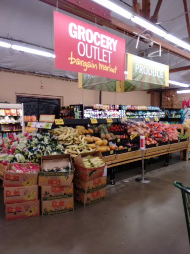 Grocery Store «Grocery Outlet Bargain Market», reviews and photos, 1203 N State St, Ukiah, CA 95482, USA