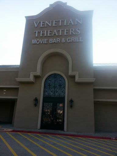 Movie Theater «Venetian Cinemas», reviews and photos, 2661 Midway Rd #200, Carrollton, TX 75006, USA