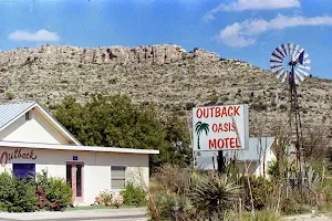 Outback Oasis Motel now DESERT AIR image