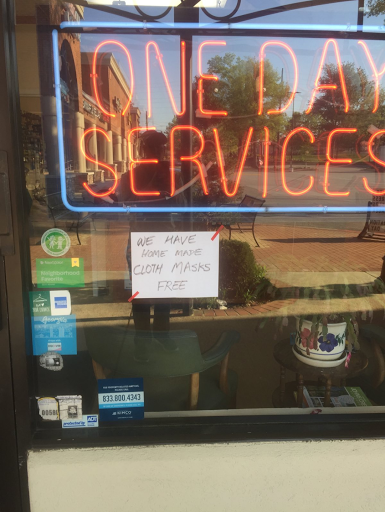 Dry Cleaner «K & B Cleaners», reviews and photos, 3000 Old Alabama Rd # 112, Alpharetta, GA 30022, USA