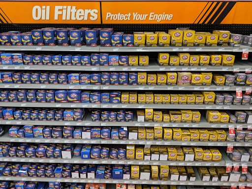 Auto Parts Store «AutoZone», reviews and photos, 11617 Cherry Ave #1-a, Fontana, CA 92337, USA