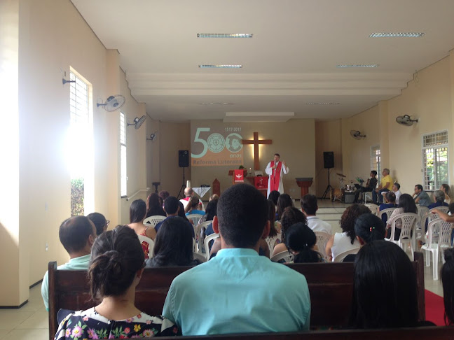 Rod, BR-316, 7200 - Parque Piaui, Teresina - PI, 64032-075, Brasil