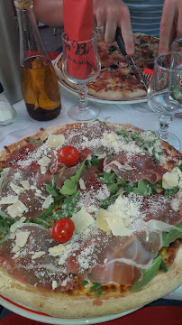 Pizza du Pizzeria La Bocca à Fréjus - n°13