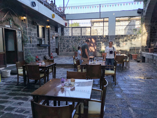 Kolombiya Restoranı Diyarbakır