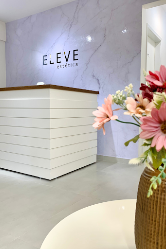 Logo da empresa - Eleve Estética Campinas