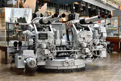 Museum «U.S. Navy Museum», reviews and photos, 736 Sicard St SE, Washington, DC 20374, USA