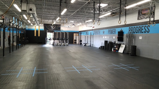 Gym «CrossFit Paradox», reviews and photos, 5105 Chase Ave, Downers Grove, IL 60515, USA