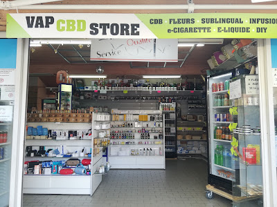 VAP CBD STORE à Mimizan