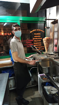 Atmosphère du Kebab Restaurant Firat à Paris - n°4