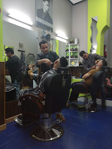 peluquería barberia Garay 
