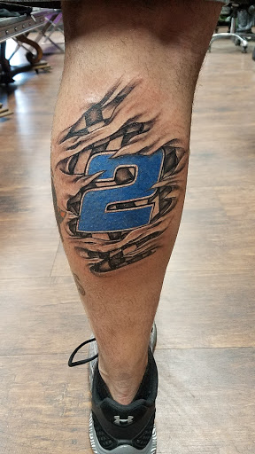 Tattoo Shop «Ink Life Tattoo Studio», reviews and photos, 2328 Mountain Rd, Pasadena, MD 21122, USA