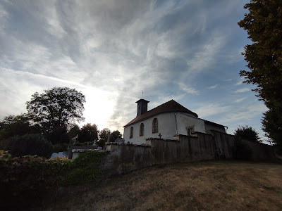 Église d'Errevet à Errevet