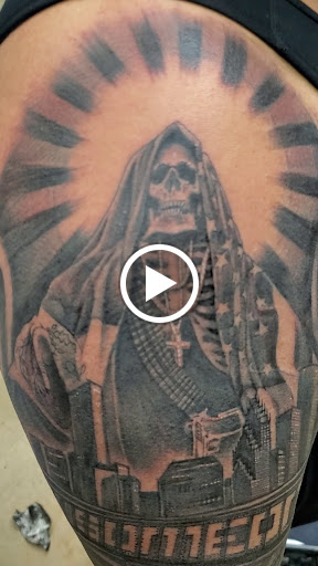 Tattoo Shop «Aztec Ink», reviews and photos, 8920 North Fwy, Houston, TX 77037, USA