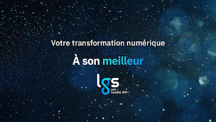 LGS, An IBM Company