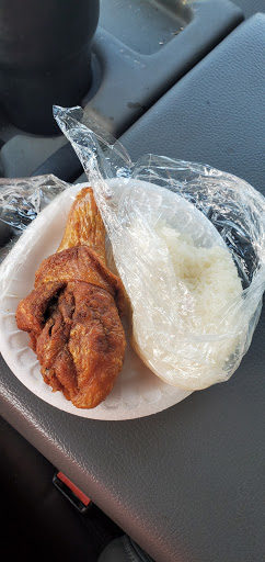 Lady’s Chicken & Rice
