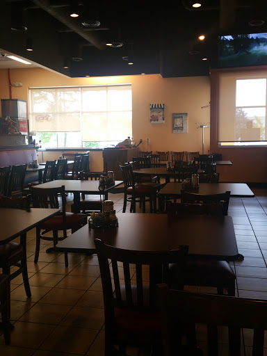 Mexican Restaurant «QDOBA Mexican Eats», reviews and photos, 16971 Newburgh Rd, Livonia, MI 48154, USA