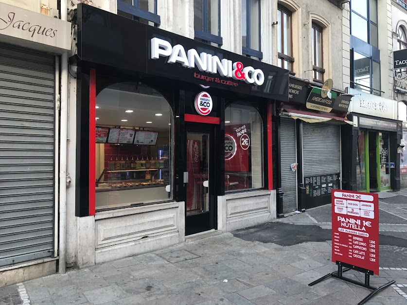 Panini & Co à Tourcoing