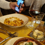 Photo n°1 de l'avis de Marlon.o fait le 01/01/2024 à 10:33 sur le  Trattoria del Pennello à Florence