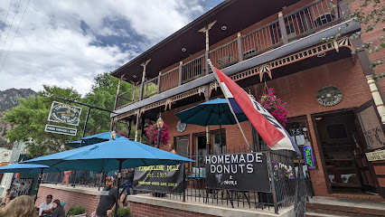 Timberline Deli of Ouray