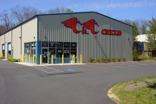 C & C Cycle, 8182 Telegraph Rd, Severn, MD 21144, USA, 