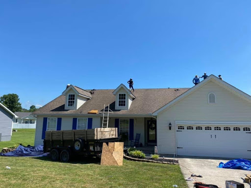 Roofing Contractor «Erie Construction», reviews and photos, 5340 Jaycee Ave c, Harrisburg, PA 17112, USA