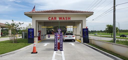 Waters Car Wash en Lakeland