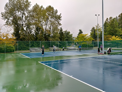Town Centre Park Tennis Courts