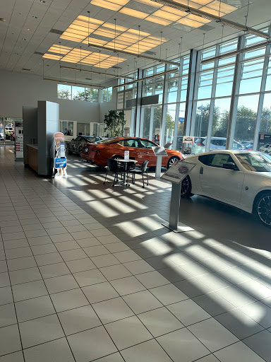 Nissan Dealer «Nissan of Stockton», reviews and photos, 3077 E Hammer Ln, Stockton, CA 95212, USA