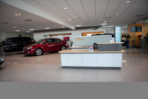 Car Dealer «Don Johnson Motors Chevrolet Buick GMC», reviews and photos, 734 West Ave, Rice Lake, WI 54868, USA
