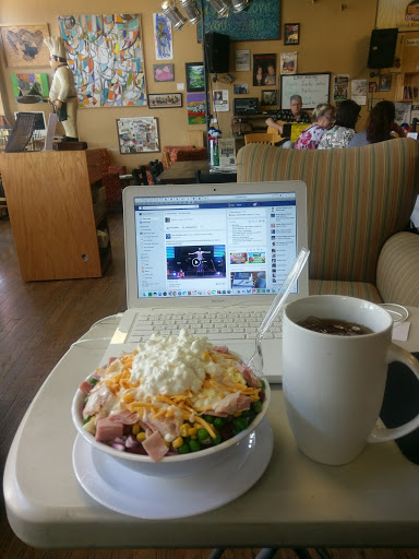 Coffee Shop «Court Street Coffee Shop», reviews and photos, 111 W Court St, Seguin, TX 78155, USA