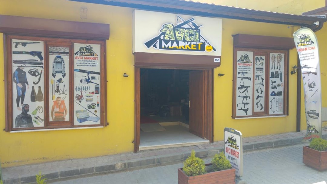 AVCI MARKET