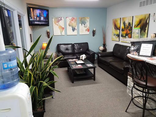 Explore dog memorial tattoo ideas, creative tattoo ideas in Chatham, available at Cloud N9ne Tattoo Studio