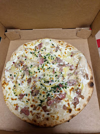 Plats et boissons du Pizzas à emporter La Pâte à Thuit - Pizzeria à Le Thuit-de-l'Oison - n°16