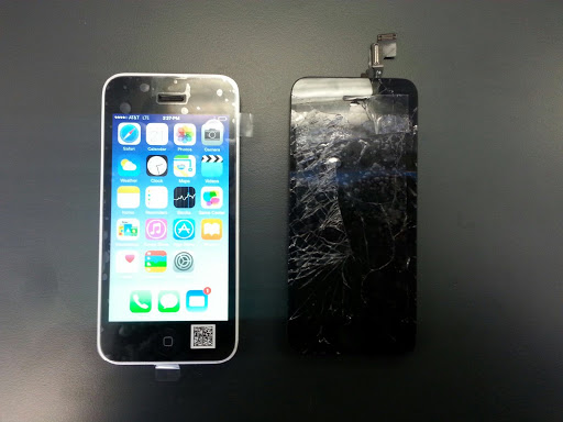 CPR Cell Phone Repair Orange image