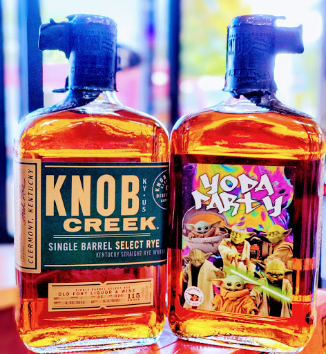 Liquor Store «Old Fort Liquor & Wine», reviews and photos, 144 Cason Ln, Murfreesboro, TN 37128, USA