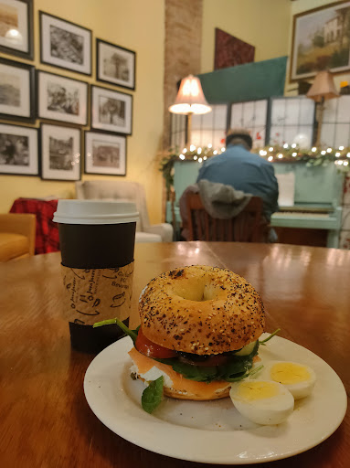 Coffee Shop «Jitters», reviews and photos, 178 N Chicago St, Joliet, IL 60432, USA