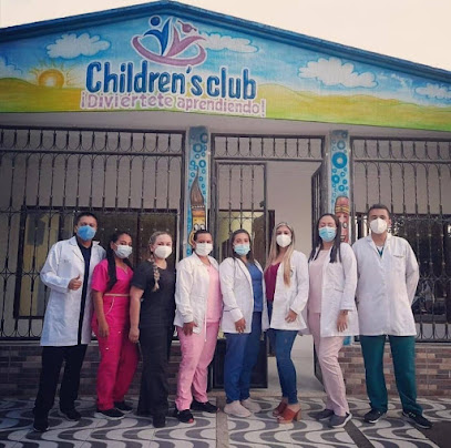 Centro de salud integral Children´s Club