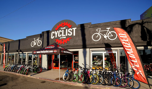 The Cyclist Bike Shop