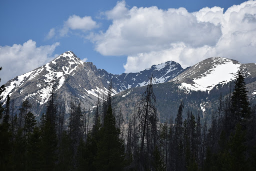 National Park «Rocky Mountain National Park», reviews and photos