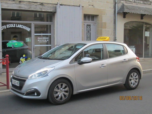 Auto Ecole Larchoise à Larche, Corrèze