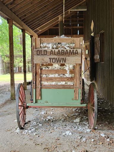 Historical Landmark «Old Alabama Town», reviews and photos, 301 Columbus St, Montgomery, AL 36104, USA