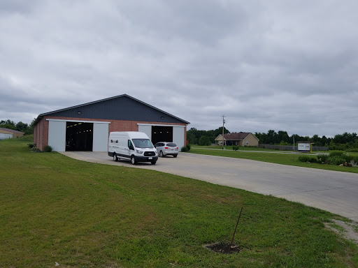 Truck Wash «Carefree Truck Wash», reviews and photos, 5900 S Opportunity Ave, Leavenworth, IN 47137, USA