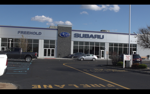 Subaru Dealer «Freehold Subaru», reviews and photos, 299 South St, Freehold, NJ 07728, USA