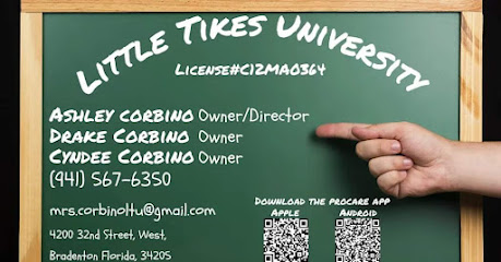 Little Tikes University